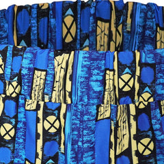 Stranger Things Saison 5(2025) Dustin Henderson Short Bleu Imprimé Cosplay Costume