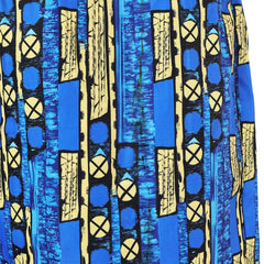 Stranger Things Saison 5(2025) Dustin Henderson Short Bleu Imprimé Cosplay Costume