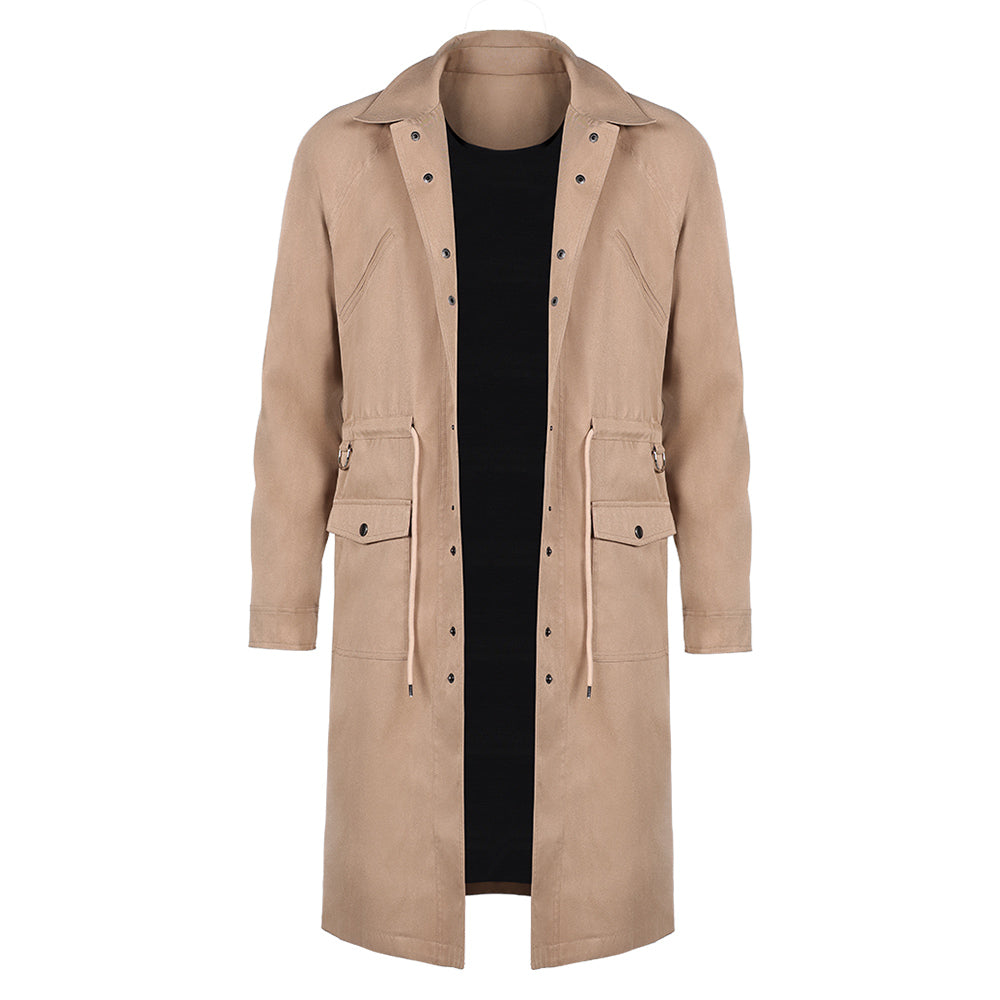 Stranger Things Saison 5(2025) Dustin Henderson Veste Marron Cosplay Costume