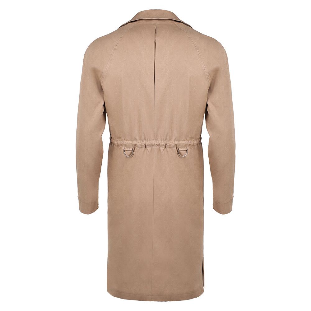 Stranger Things Saison 5(2025) Dustin Henderson Veste Marron Cosplay Costume