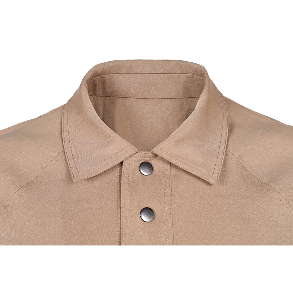 Stranger Things Saison 5(2025) Dustin Henderson Veste Marron Cosplay Costume