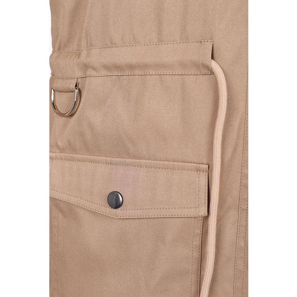 Stranger Things Saison 5(2025) Dustin Henderson Veste Marron Cosplay Costume