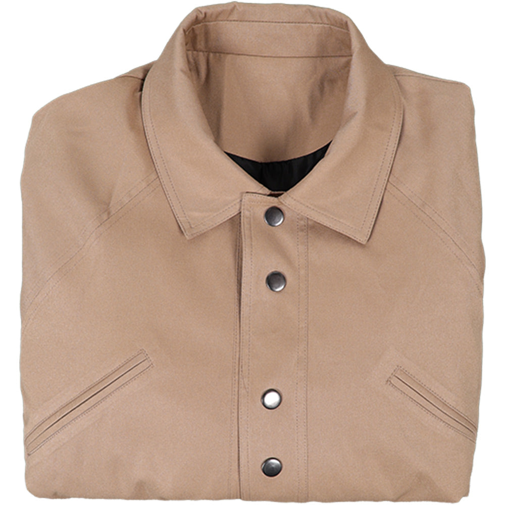 Stranger Things Saison 5(2025) Dustin Henderson Veste Marron Cosplay Costume