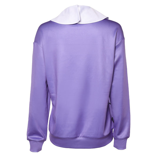 Stranger Things Saison 5(2025) Erica Haut Violet Cosplay Costume