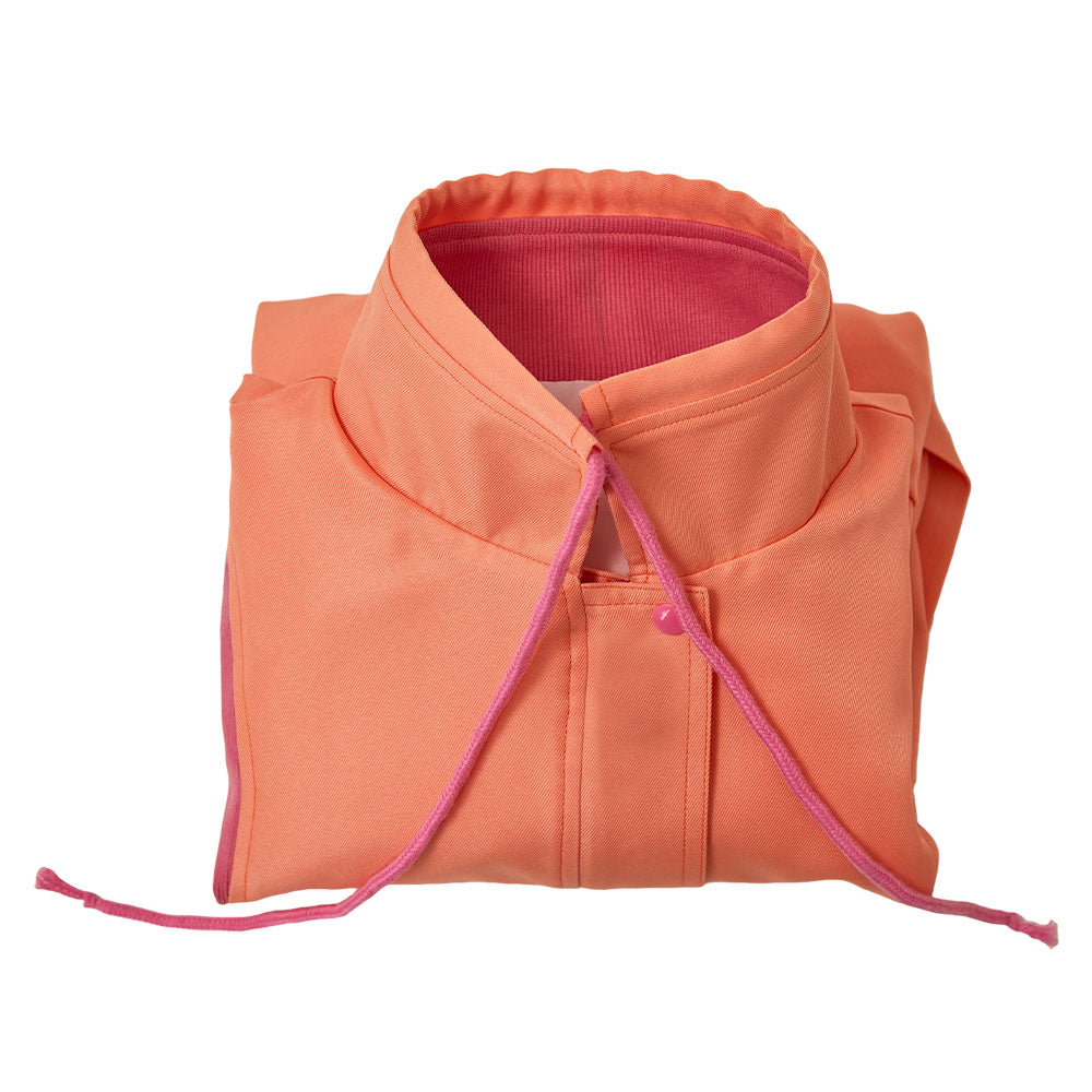 Stranger Things Saison 5(2025) Holly Wheeler Veste Orange Cosplay Costume