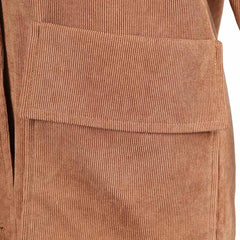 Stranger Things Saison 5(2025) Joyce Byers Veste Brune Cosplay Costume