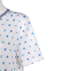 Stranger Things Saison 5(2025) Max Mayfield Robe Blanche à Pois Cosplay Costume