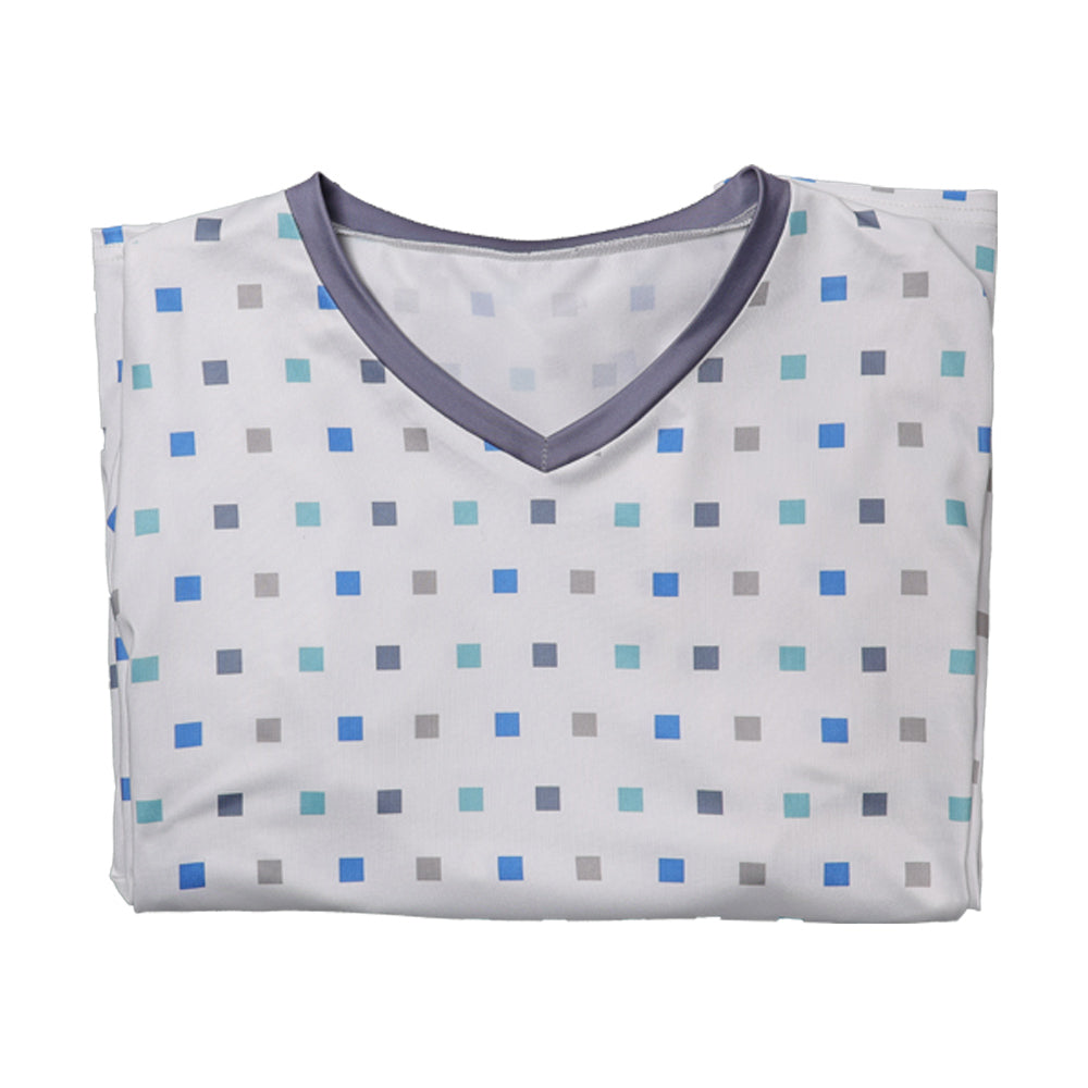 Stranger Things Saison 5(2025) Max Mayfield Robe Blanche à Pois Cosplay Costume