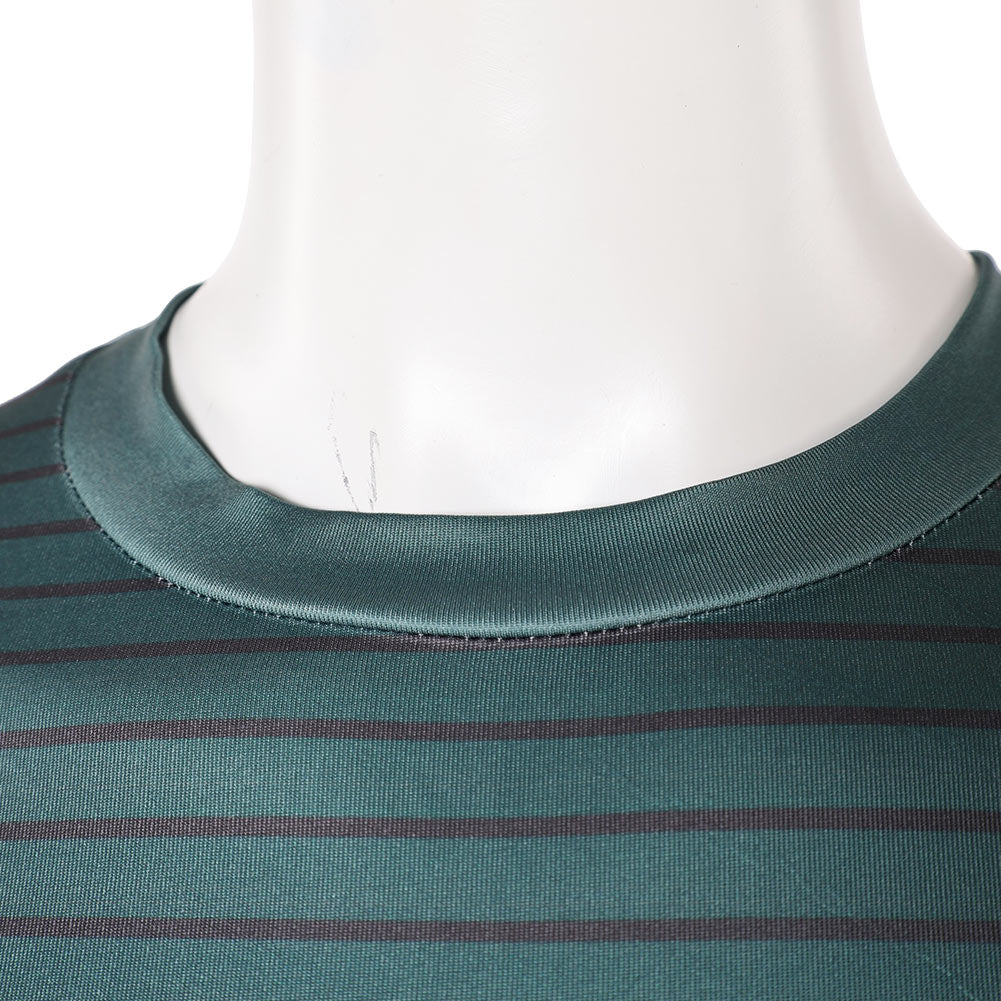 Stranger Things Saison 5(2025) Max Mayfield Tenue Brune et Bleue Cosplay Costume