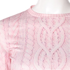 Stranger Things Saison 5(2025) Max Mayfield Tenue Rose et Bleue Cosplay Costume