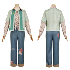 Stranger Things Saison 5(2025) Max Mayfield Tenue Verte Cosplay Costume