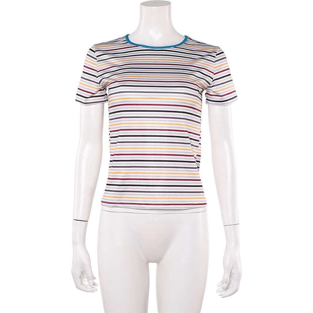 Stranger Things Saison 5(2025) Max Mayfield Veste Rouge Cosplay Costume