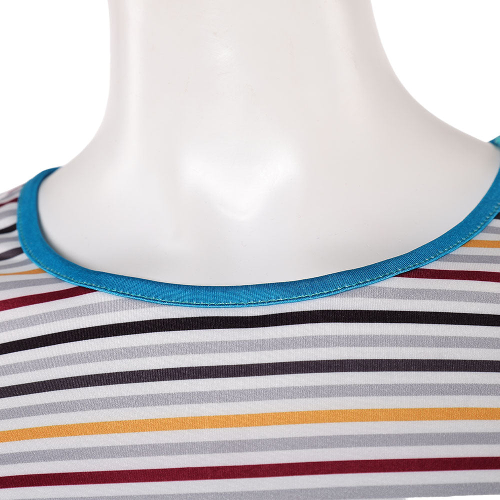 Stranger Things Saison 5(2025) Max Mayfield Veste Rouge Cosplay Costume