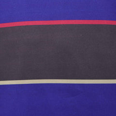 Stranger Things Saison 5(2025) Mike Wheeler Gilet Rayé Violet et Noir Cosplay Costume