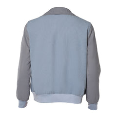 Stranger Things Saison 5(2025) Mike Wheeler Veste Grise Cosplay Costume