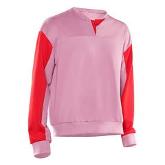 Stranger Things Saison 5(2025) Steve Harrington Sweat-shirt Rose et Rouge Cosplay Costume