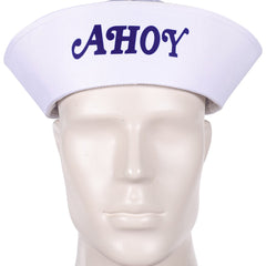 Stranger Things Saison 5(2025) Steve Harrington Tenu de Marin Bleue Cosplay Costume