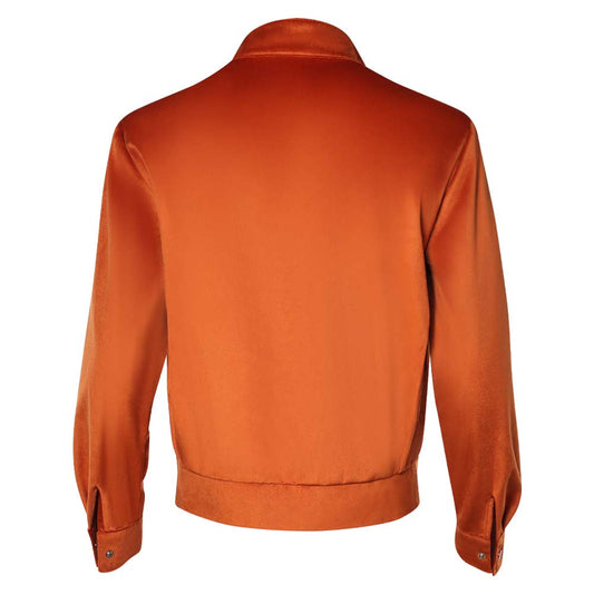 Stranger Things Saison 5(2025) Steve Veste Orange Cosplay Costume