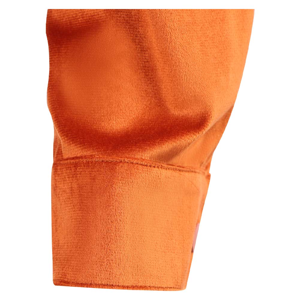 Stranger Things Saison 5(2025) Steve Veste Orange Cosplay Costume