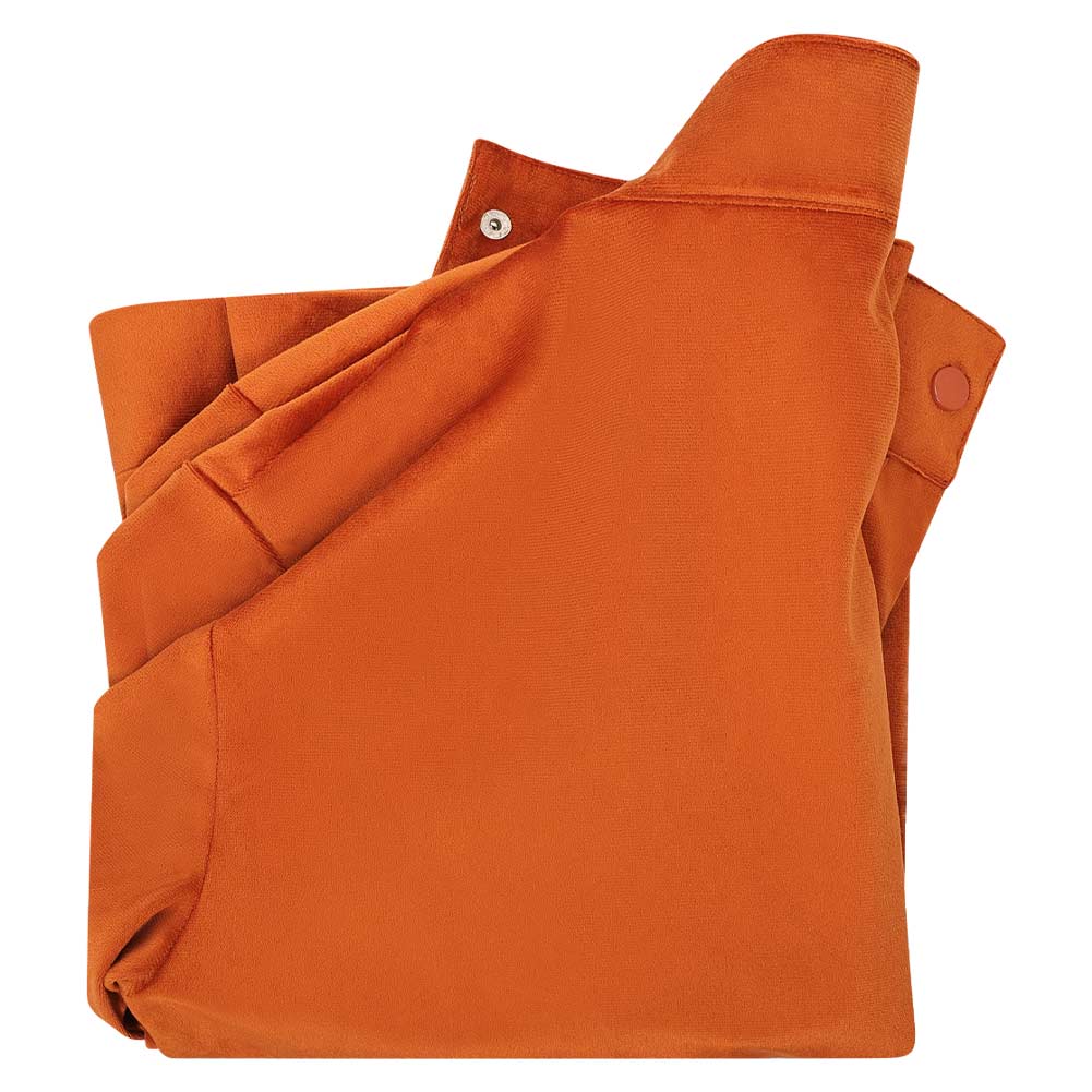 Stranger Things Saison 5(2025) Steve Veste Orange Cosplay Costume
