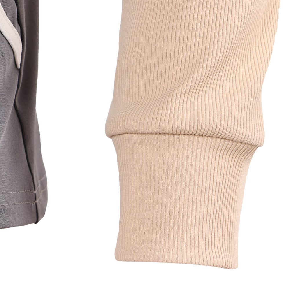 Stranger Things Saison 5(2025) Will Byers Haut Gris et Bleu Cosplay Costume