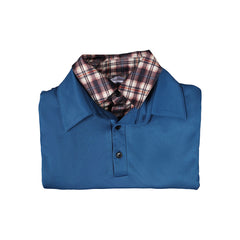 Stranger Things Saison 5(2025) Will Byers Sweat-shirt Bleu Faux Deux-pièces Cosplay Costume