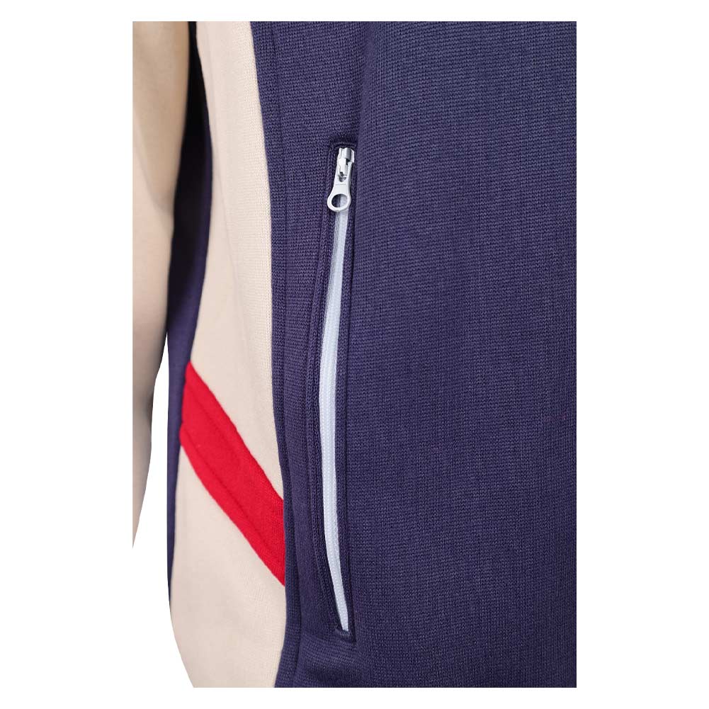 Stranger Things Saison 5(2025) Will Byers Veste Bleue et Beige Cosplay Costume