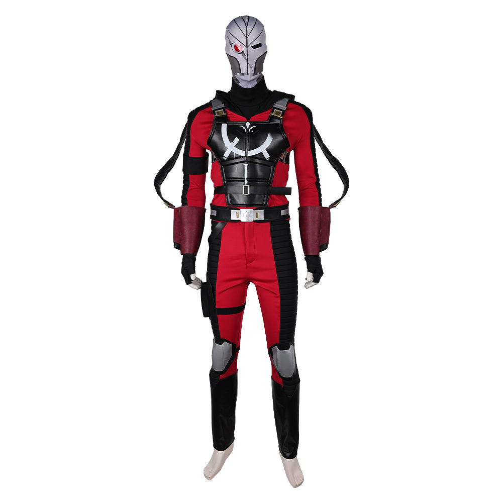 Suicide Squad：Kill the Justice League(2024) Deadshot Combinaison Cosplay Costume