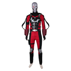 Suicide Squad：Kill the Justice League(2024) Deadshot Combinaison Cosplay Costume