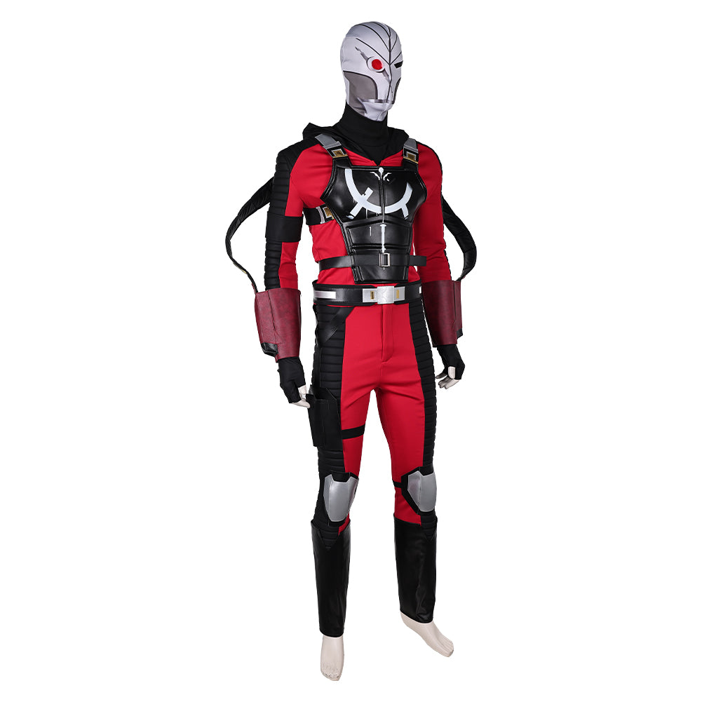 Suicide Squad：Kill the Justice League(2024) Deadshot Combinaison Cosplay Costume