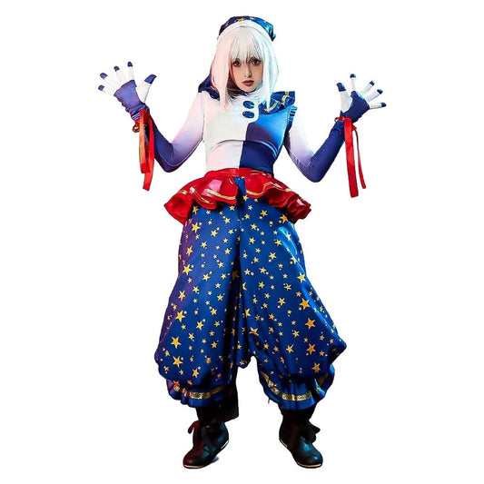 Sun and Moon Show Moondrop Cosplay Costume