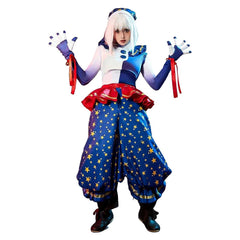 Sun and Moon Show Moondrop Cosplay Costume