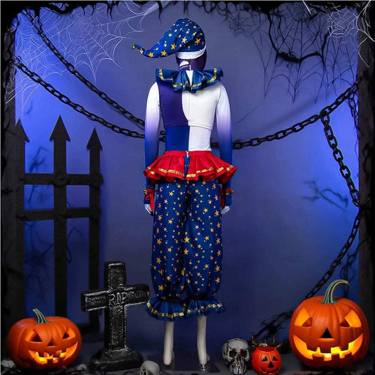 Sun and Moon Show Moondrop Cosplay Costume