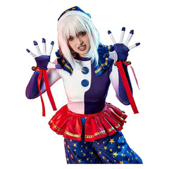 Sun and Moon Show Moondrop Cosplay Costume