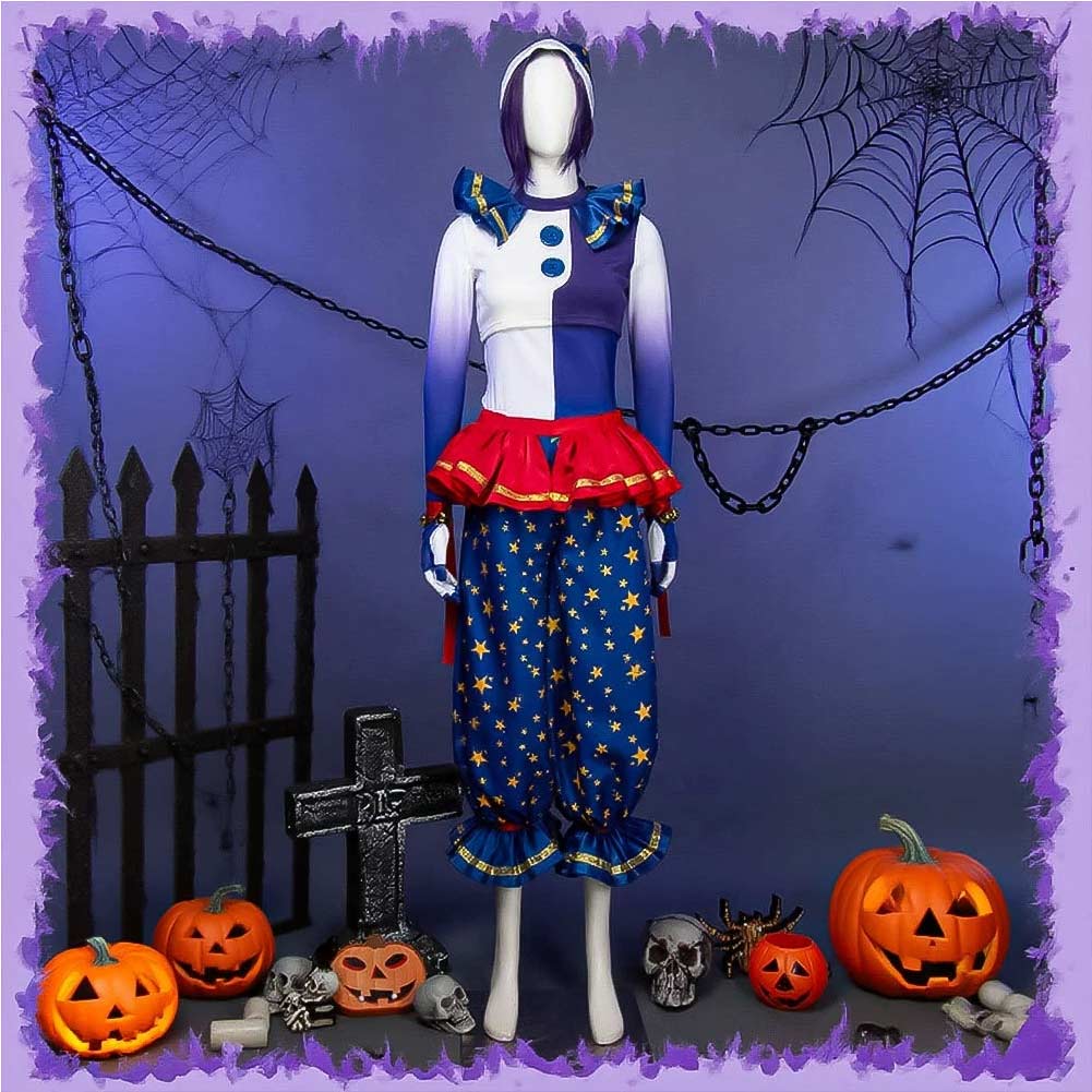 Sun and Moon Show Moondrop Cosplay Costume