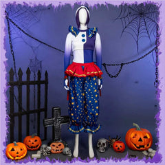 Sun and Moon Show Moondrop Cosplay Costume