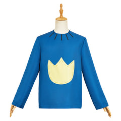 Super Chien(2025) Super Chien T-shirt Bleu Cosplay Costume