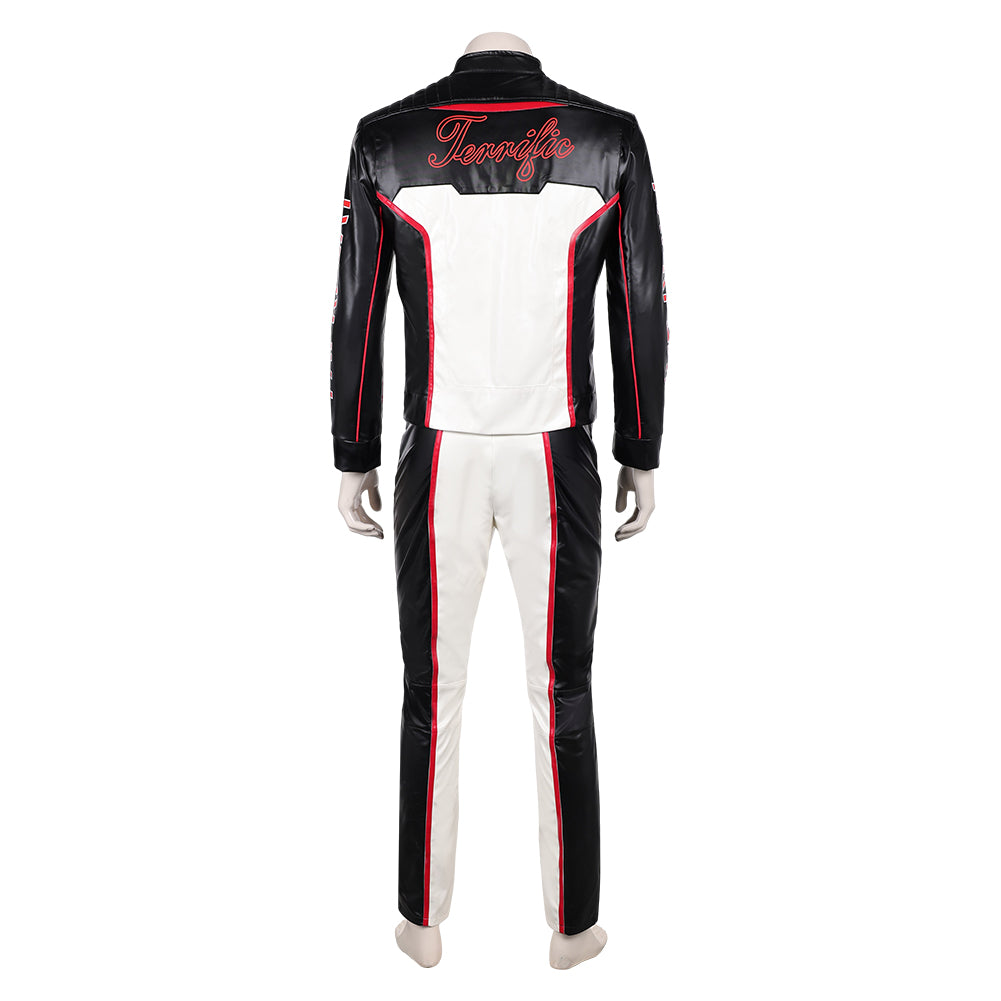 Superman(2025) Mister Terrific Cosplay Costume