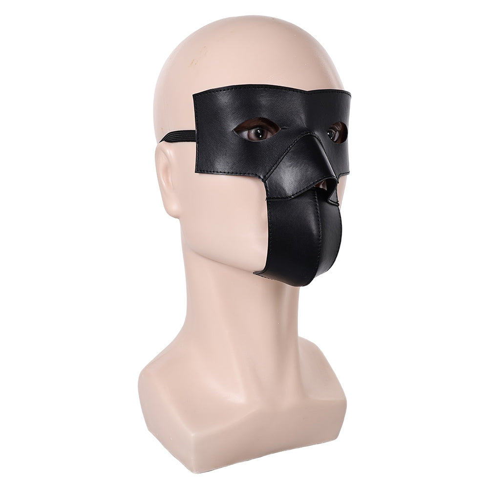 Superman(2025) Mister Terrific Masque Cosplay Accessoire