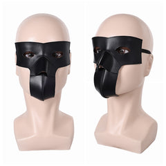 Superman(2025) Mister Terrific Masque Cosplay Accessoire