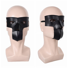Superman(2025) Mister Terrific Masque Cosplay Accessoire