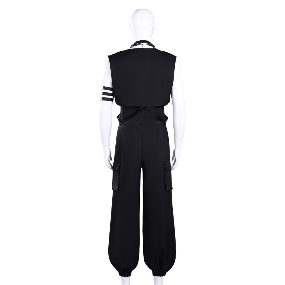 Tamon‘s B-Side Cosplay Costume Halloween Carnival Party Suit Rintarou Kai   