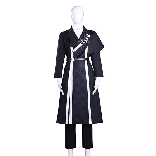 Tamon‘s B-Side(2026) Keito Tachibana Tenue Noire Cosplay Costume