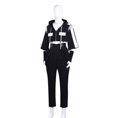 Tamon‘s B-Side(2026) Natsuki Ishibashi Tenue Noire Cosplay Costume