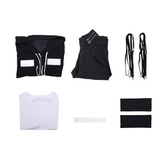 Tamon‘s B-Side(2026) Natsuki Ishibashi Tenue Noire Cosplay Costume