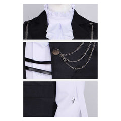 Tamon‘s B-Side(2026) Ouri Sakaguchi Tenue Noire Cosplay Costume Ver.2