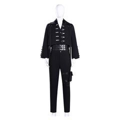 Tamon‘s B-Side(2026) Tamon Fukuhara Tenue Noire Cosplay Costume