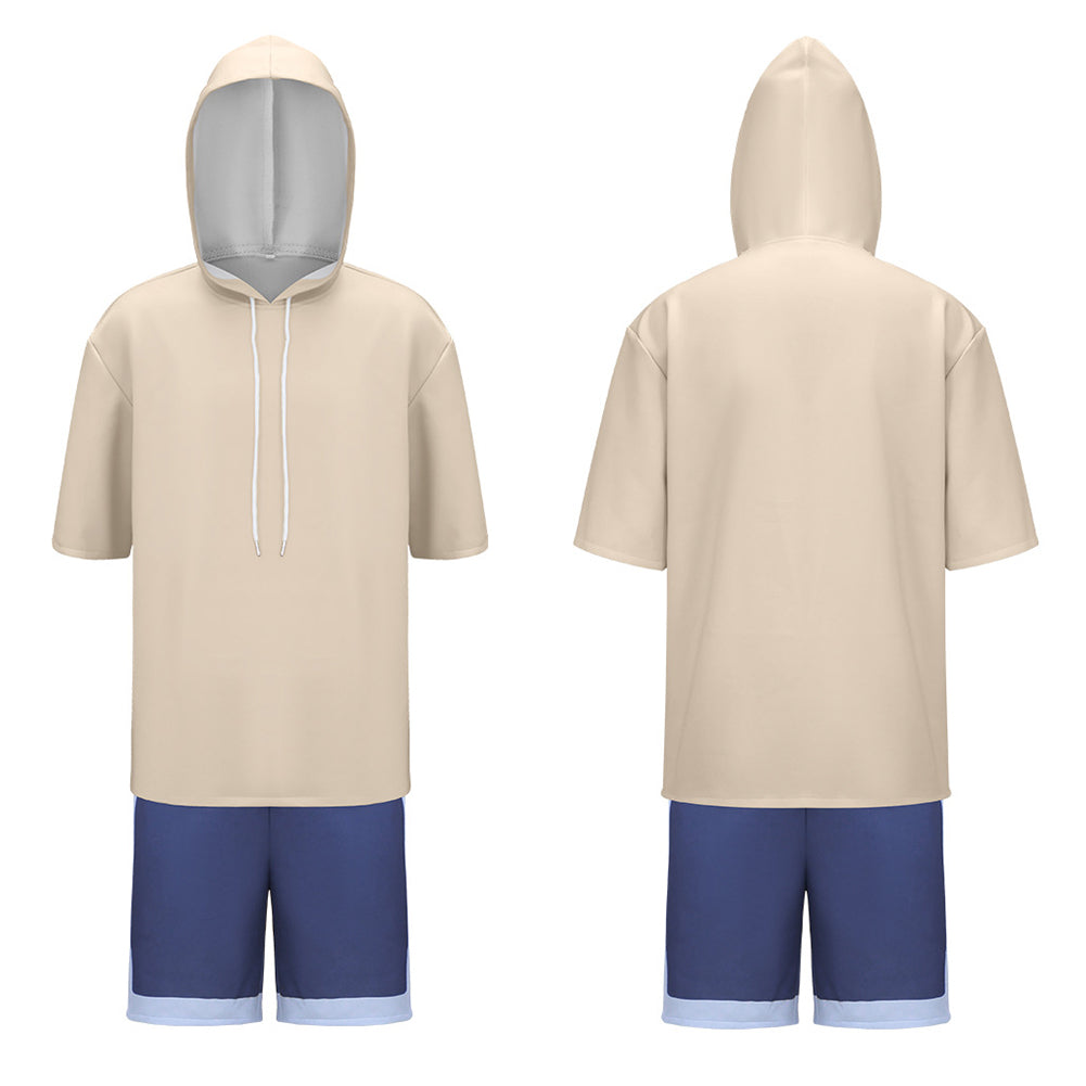 Team Galaxy Will Haut et Pantalon Cosplay Costume