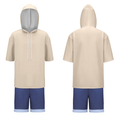 Team Galaxy Will Haut et Pantalon Cosplay Costume