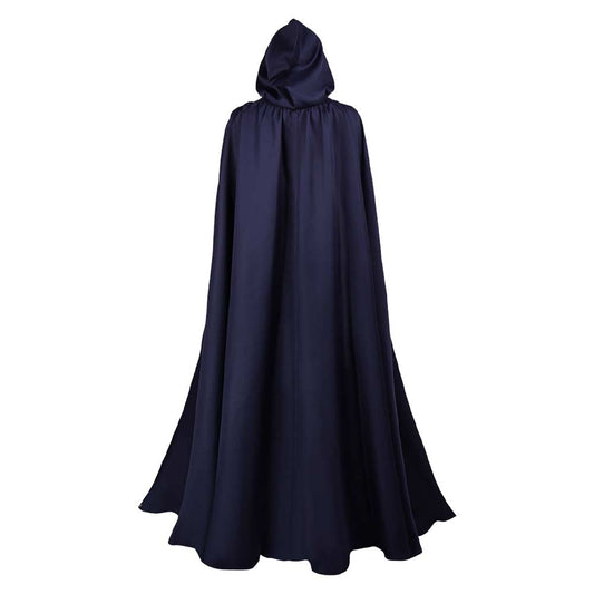 Teen Titans Raven Tenue Bleu Marine Cosplay Costume